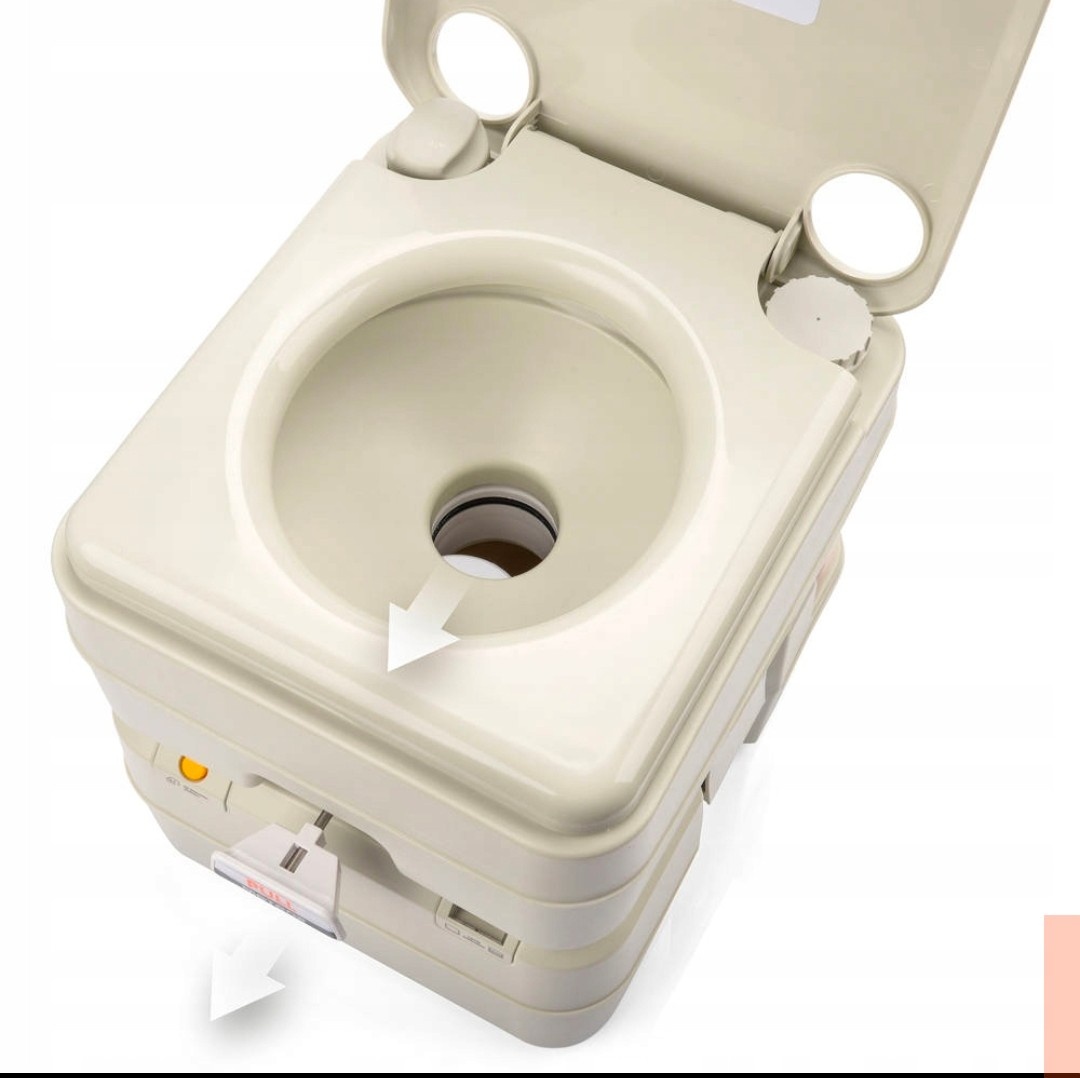Chemická toaleta, wc