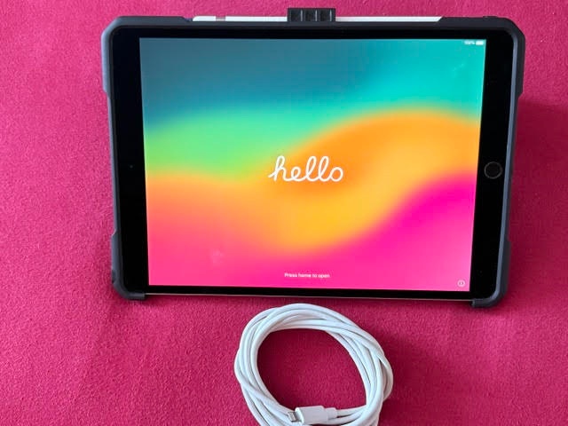 Apple iPad Pro+ Apple Pencil + UAG obal