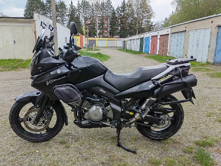 Prodám Suzuki DL 1000 V Strom