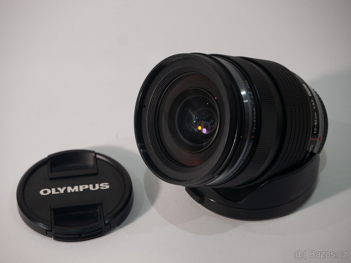 Olympus M.ZUIKO ED 12-40 mm f/2,8 Pro EZ