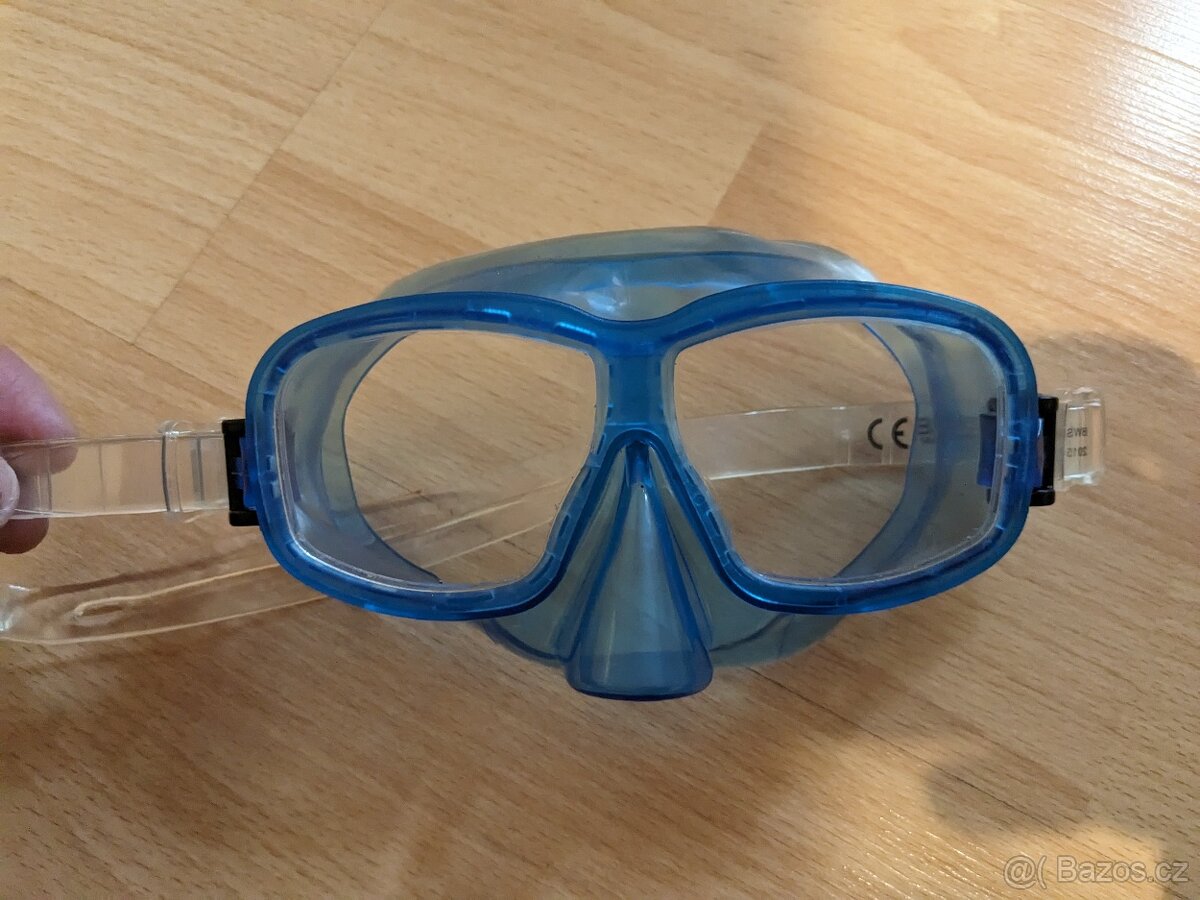 Dětské potápěčské brýle - nenošené