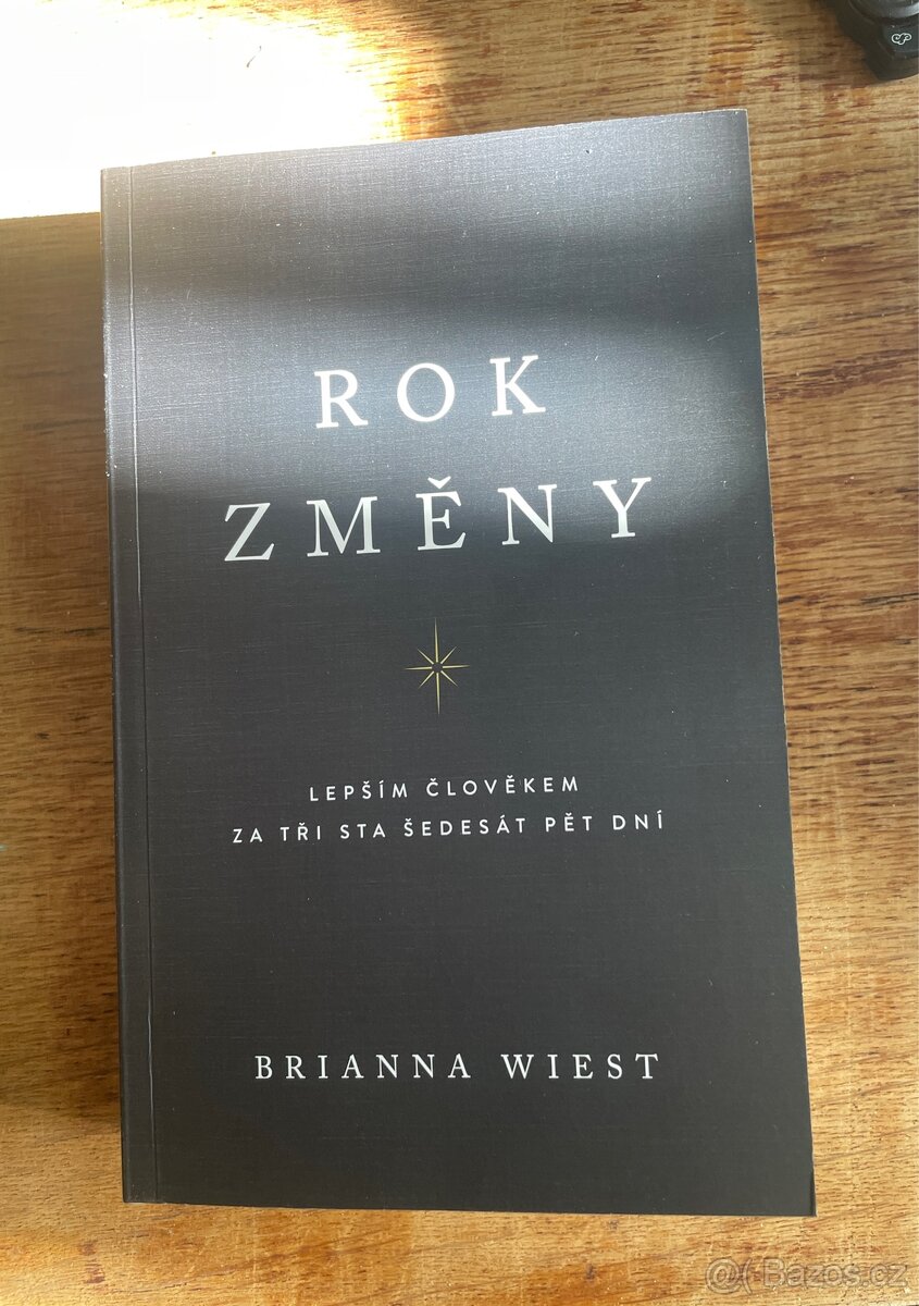 Rok změny - Brianna Wiest