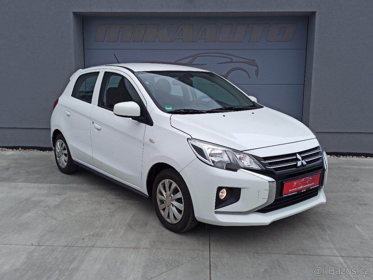 MITSUBISHI SPACE STAR 1.0i 52kW