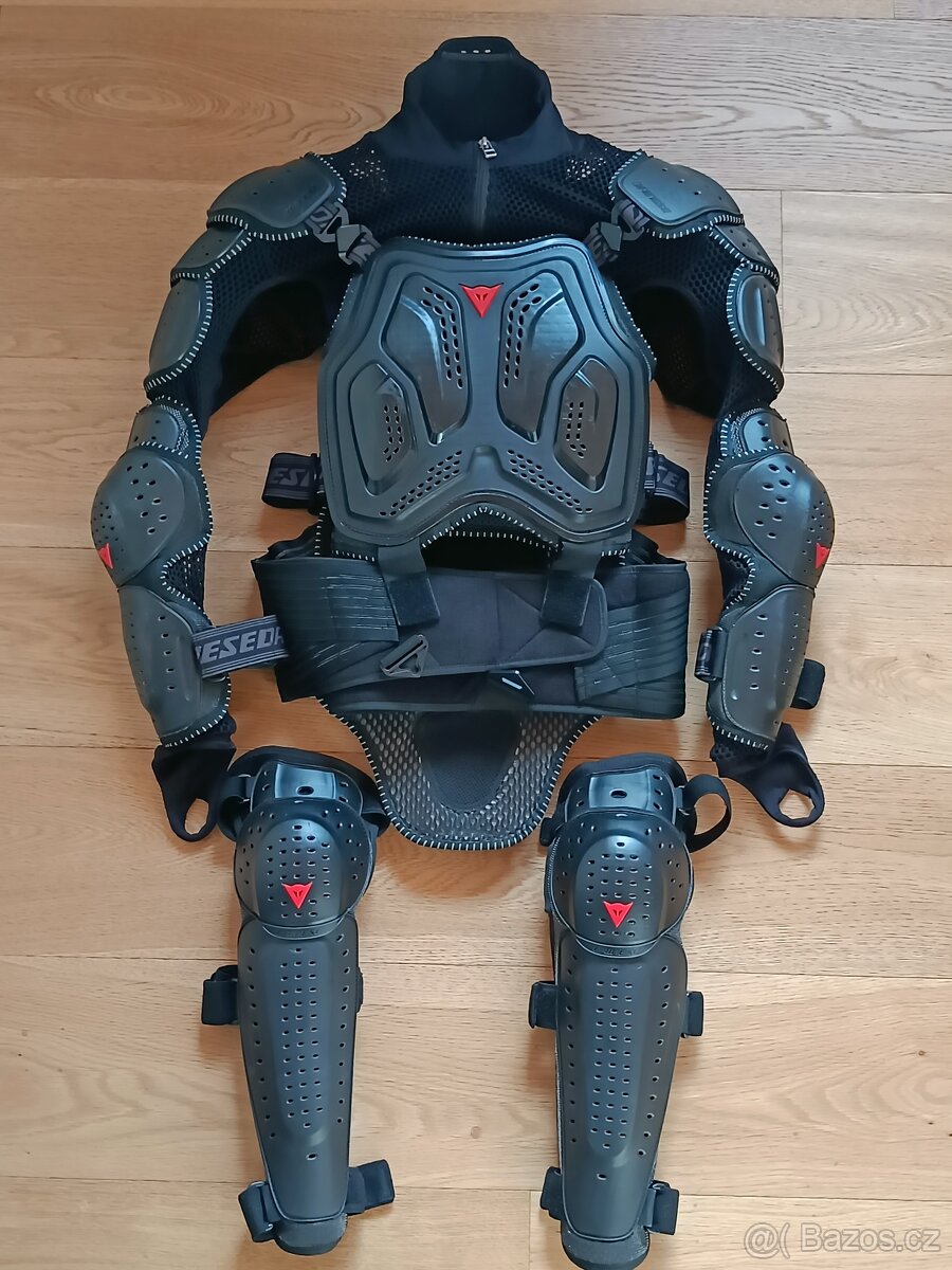 Chrániče Dainese Wave Pro 2 vel. L + Knee V E1