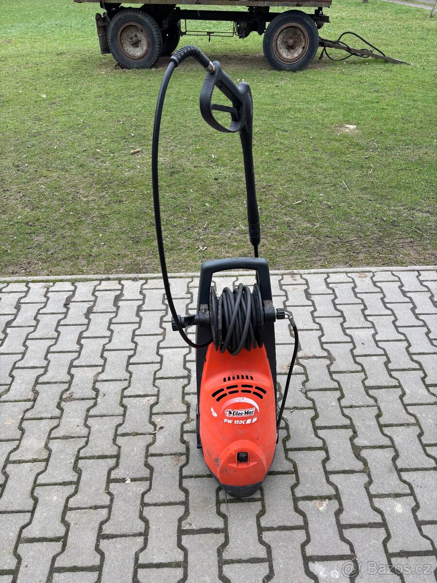 Tlaková myčka pw 150 c