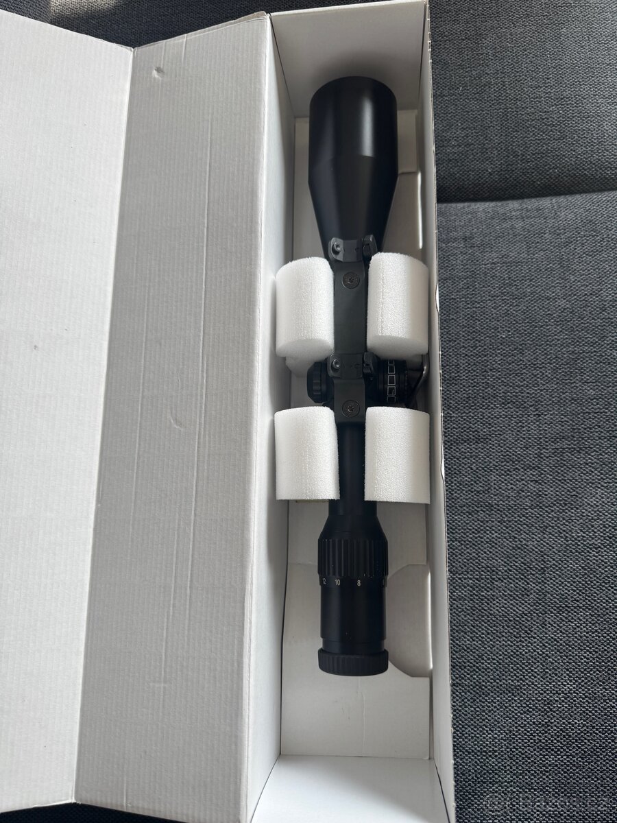 puškohled DOCTER Classic VZF 3-12x56