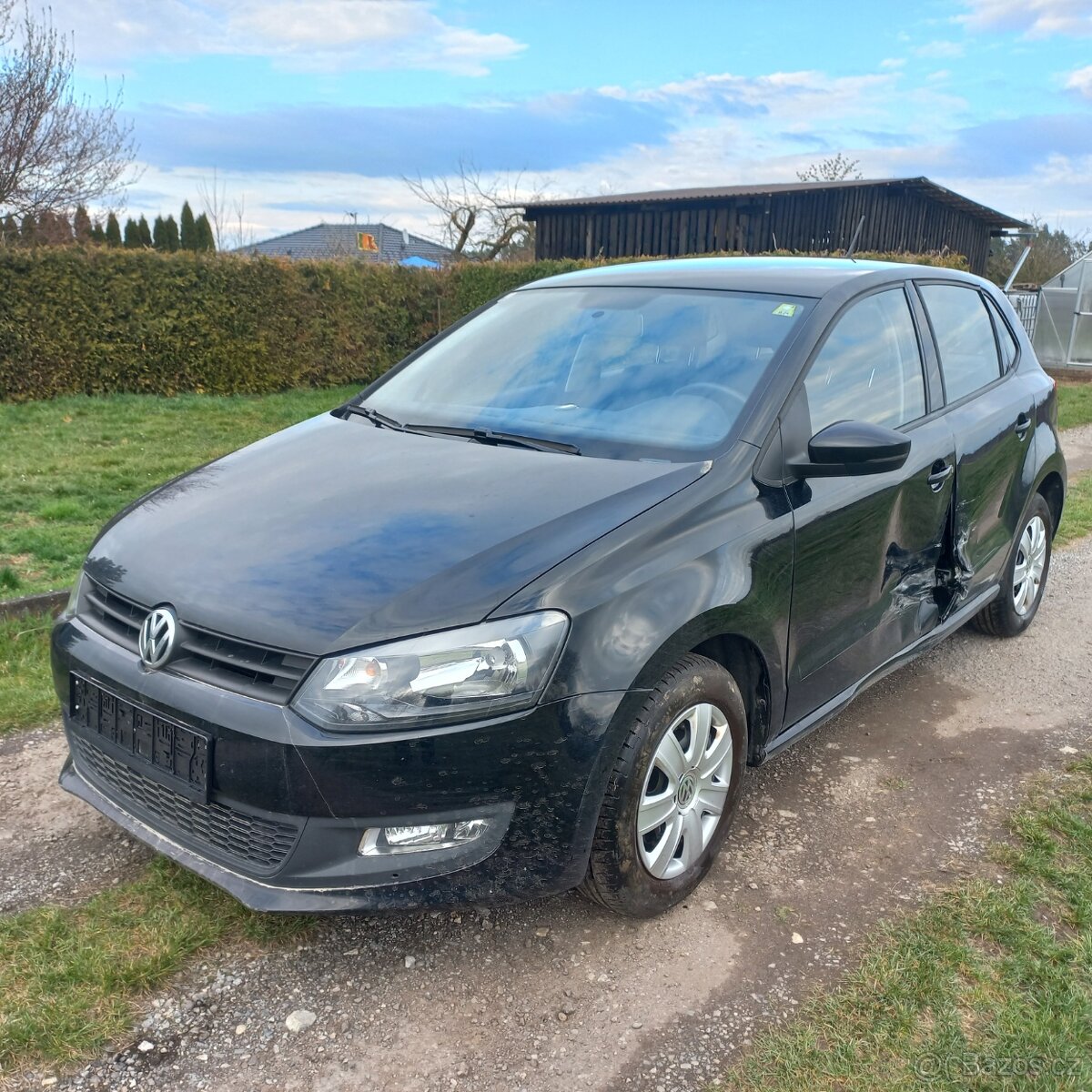 Dvere Polo L041