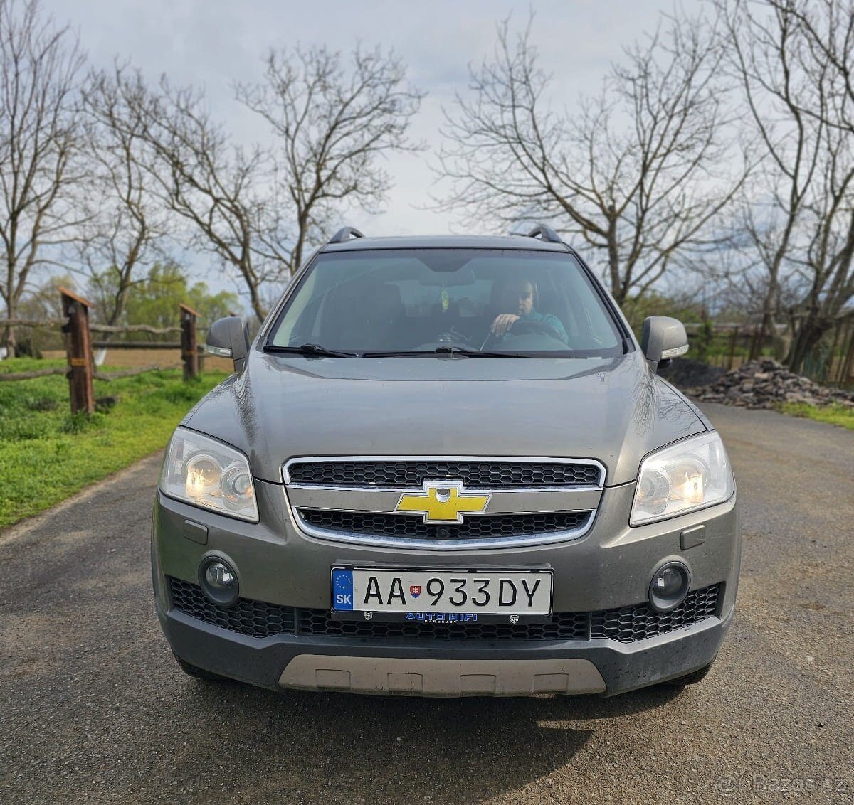 Chevrolet Captiva 4x4, 2.0 a /t