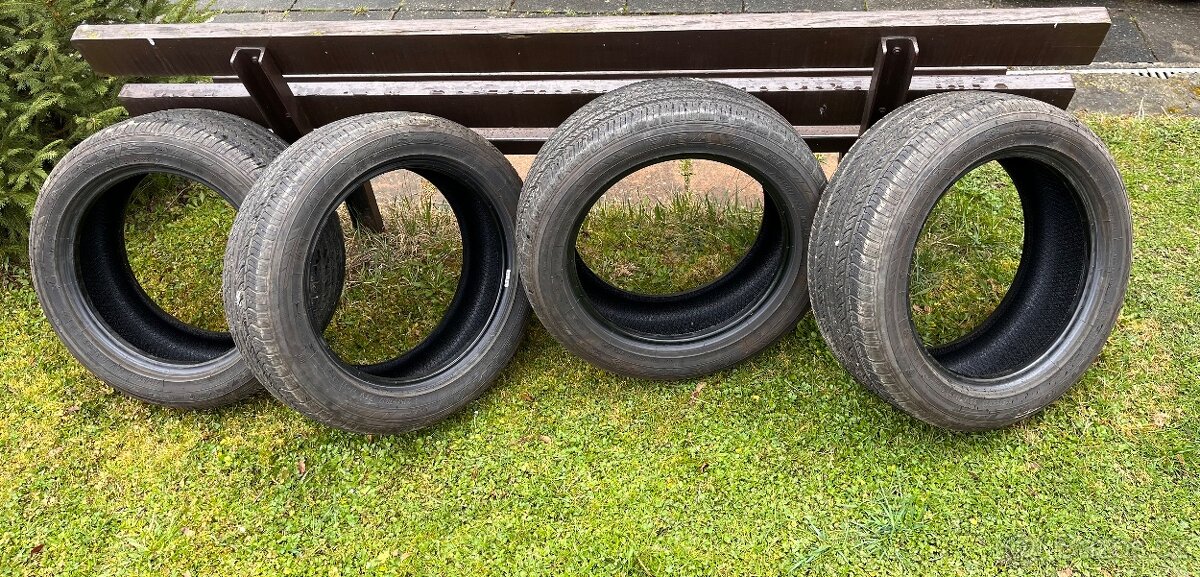 pneumatiky MAXXIS 215/55 R17