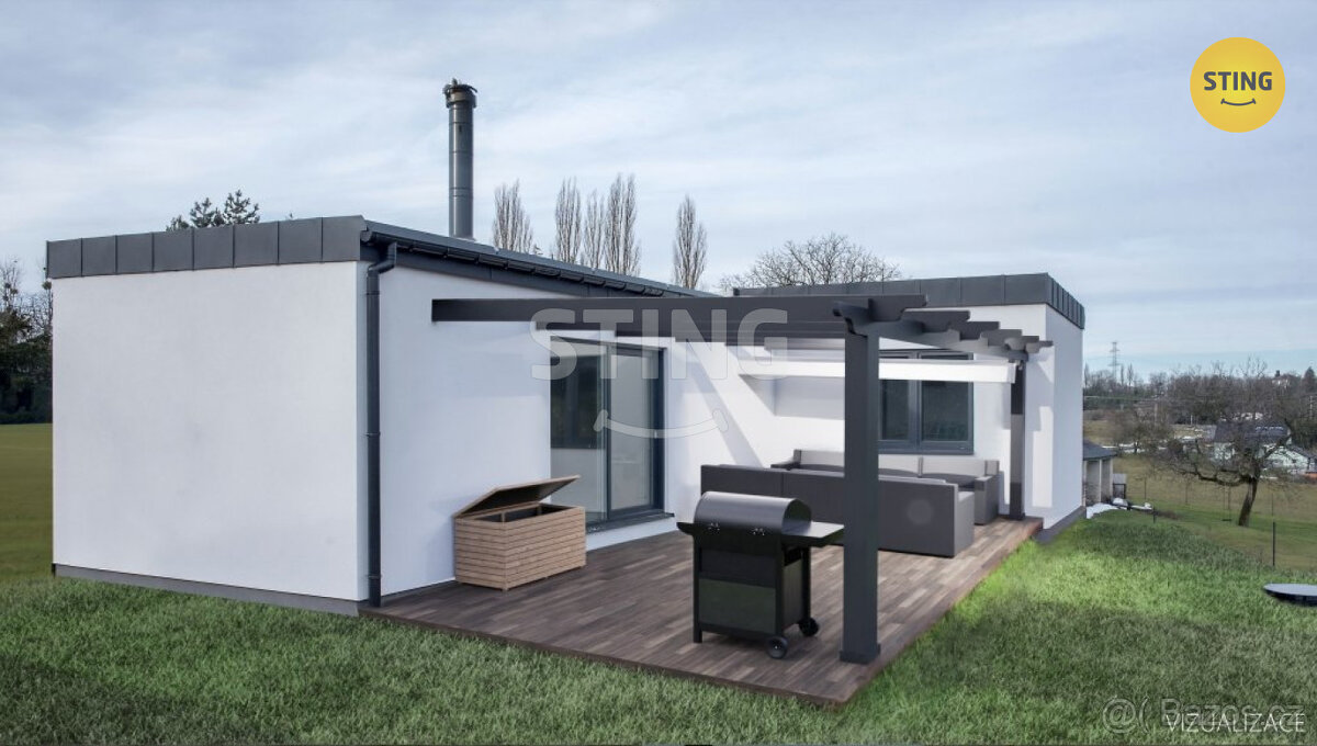 Prodej novostavby RD s pozemky o výměře 1.100 m2 v T, 131706