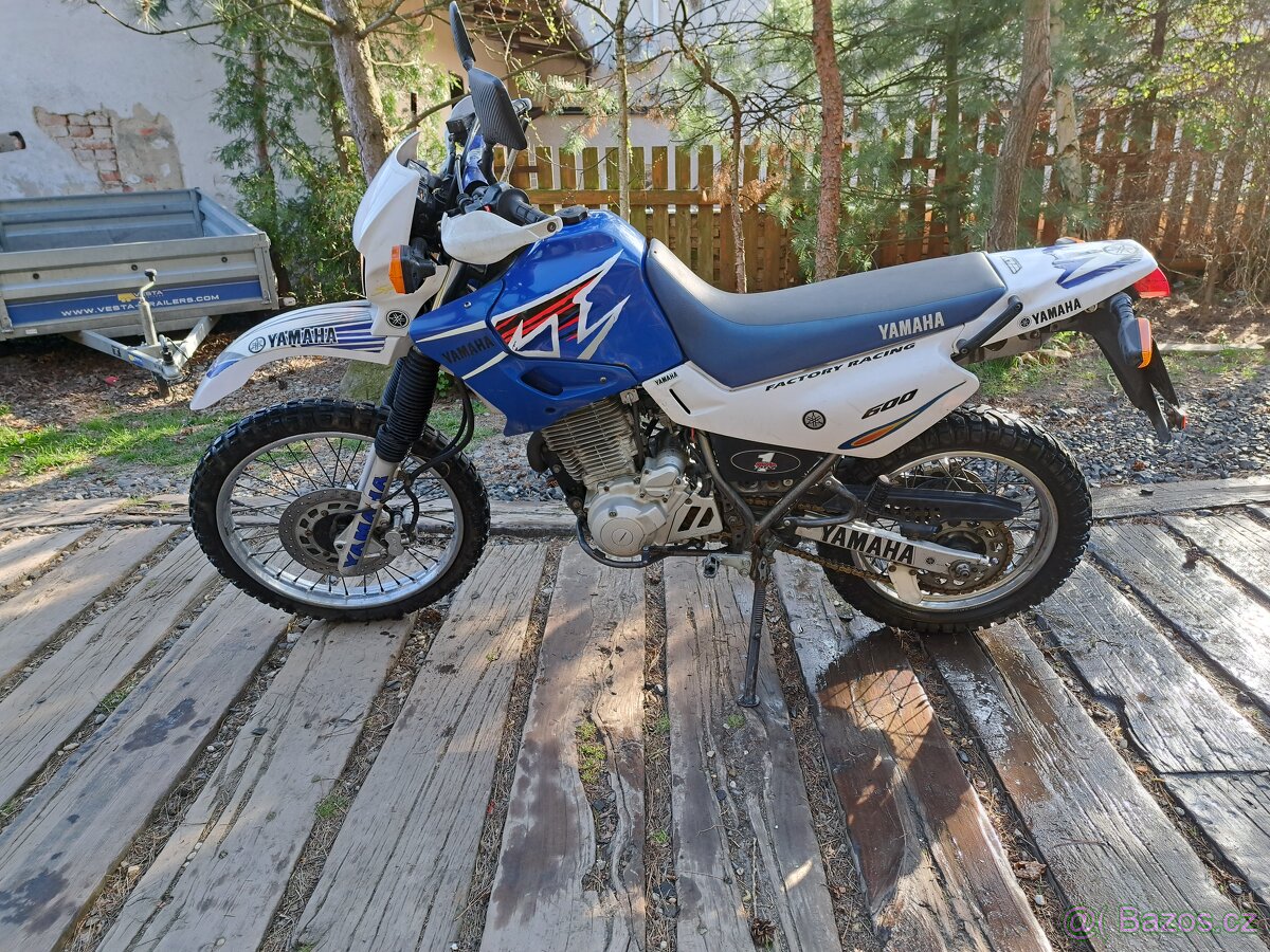 Yamaha xt 600 E