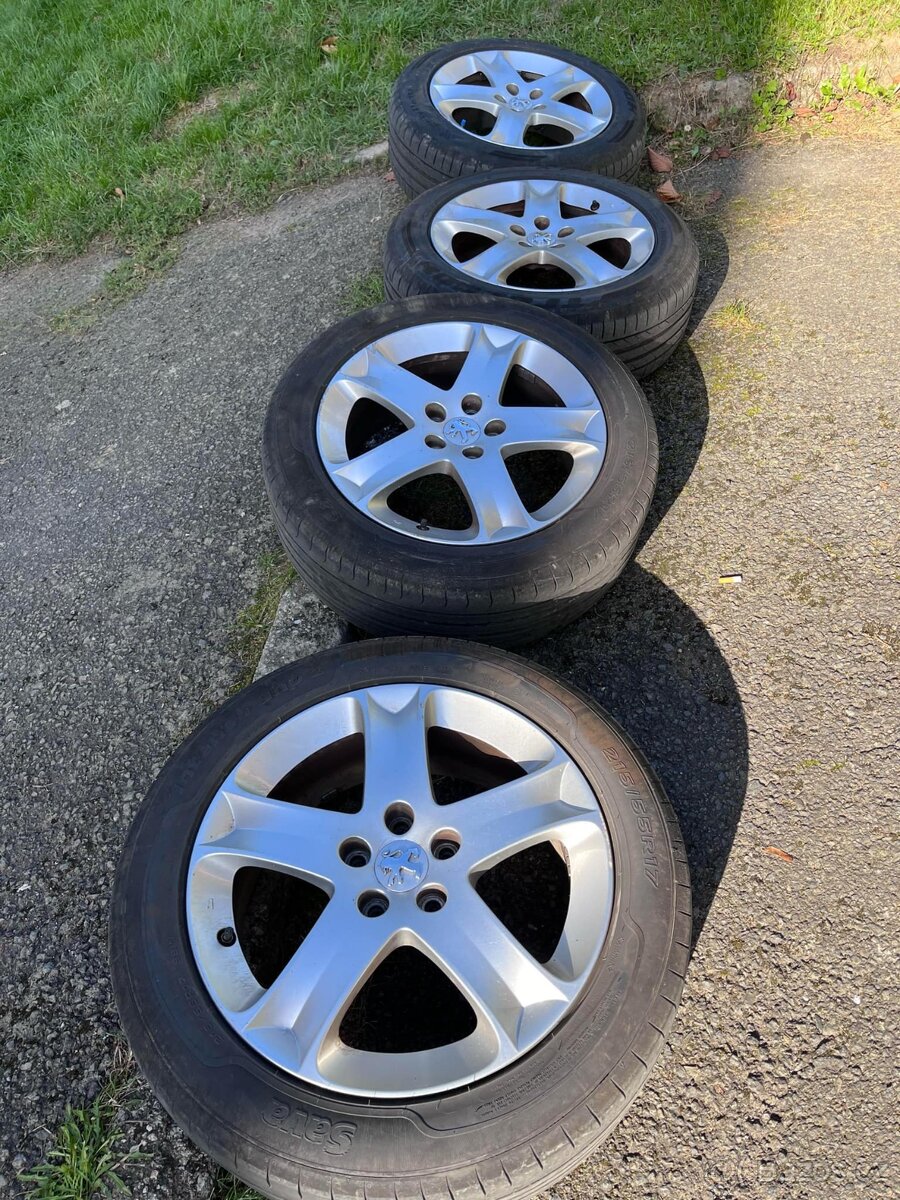 ALU kola R17
