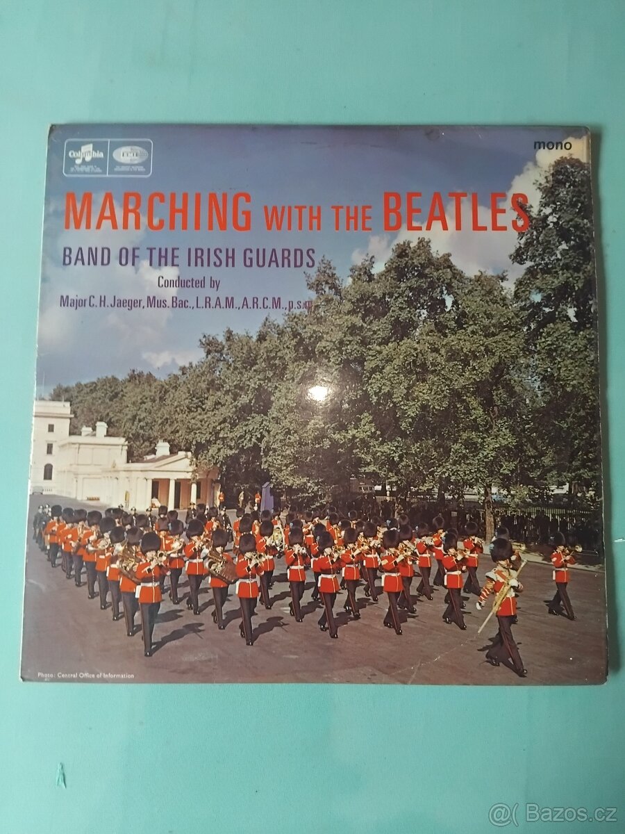 LP. Beatles