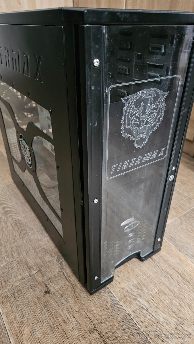 PC i5 2.9Ghz, 8GB RAM, grafická karta gtx 1660 super, win11