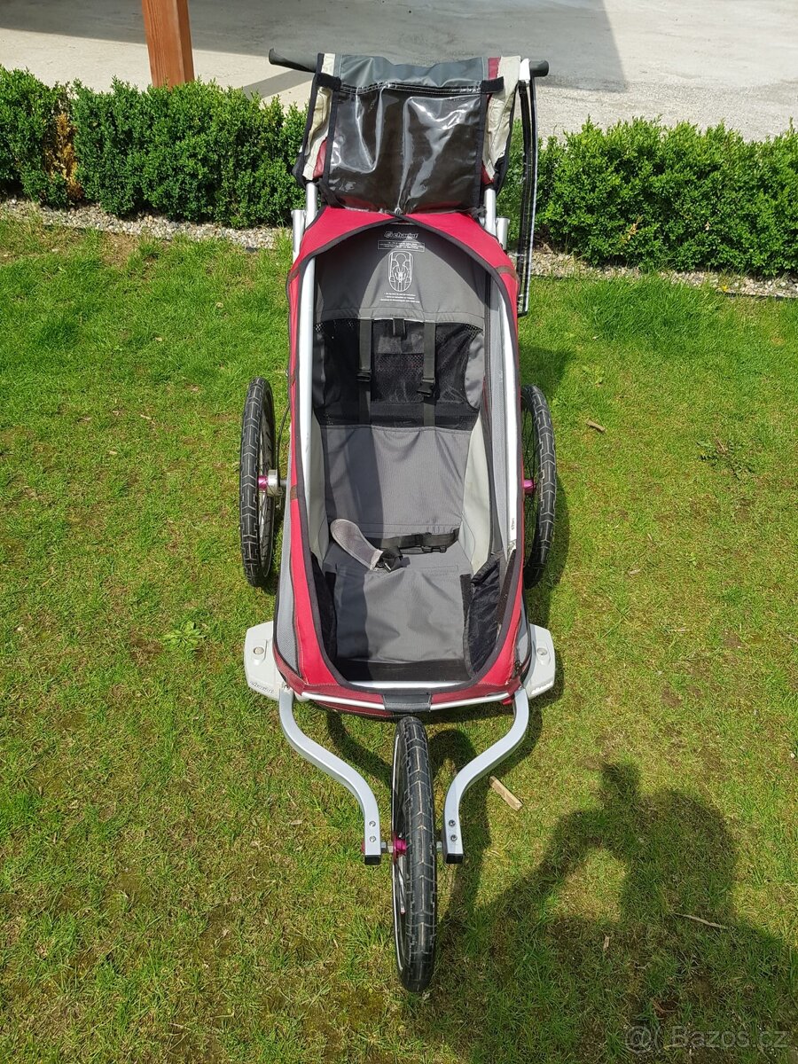 Thule Chariot CX1 kočár