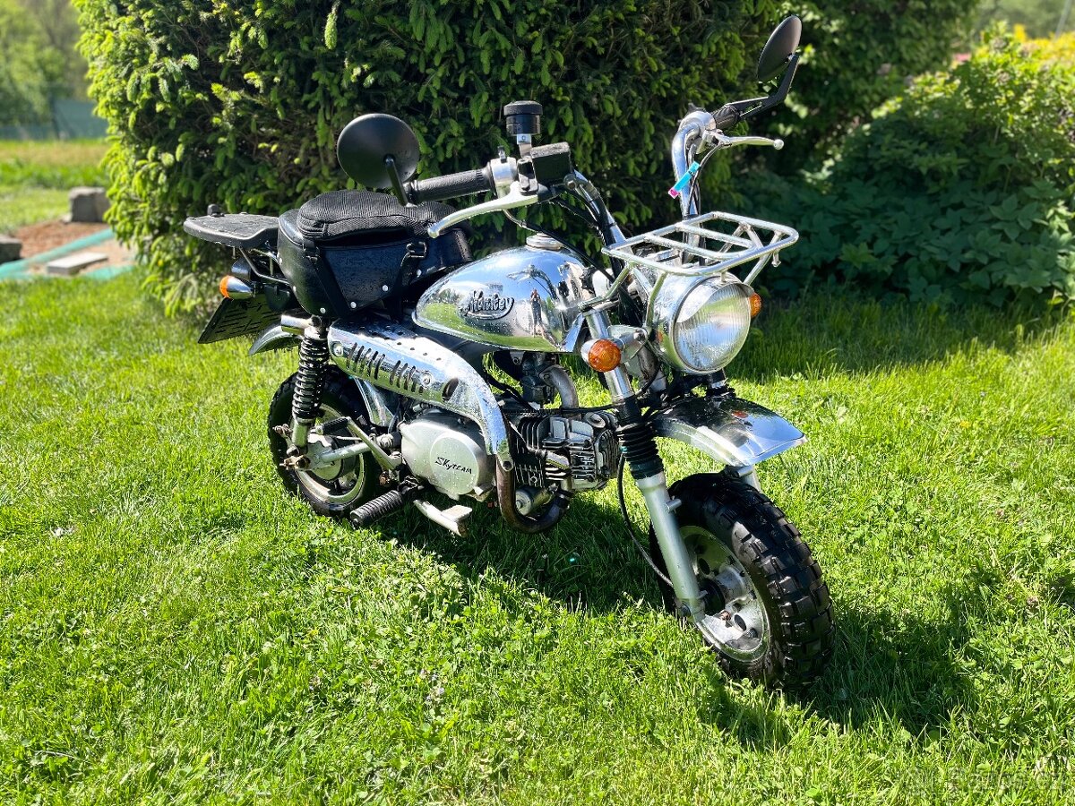 SkyTeam SKYMINI 125