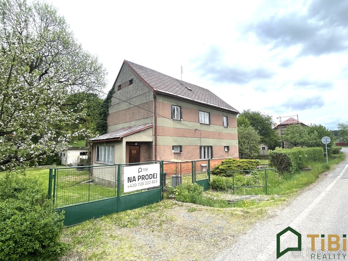 Prodej rodinné domy, 380 m2 - Koclířov, ev.č. 00222