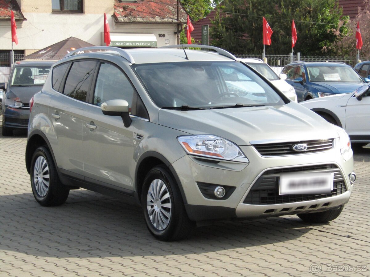 Ford Kuga 2.0TDCI , 100 kW nafta, 2008
