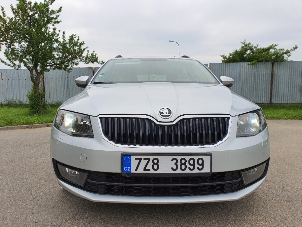 Škoda Octavia III ELEGANCE combi 2.0TDi DSG XENON