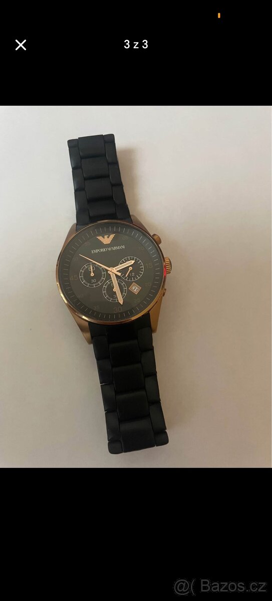 Hodinky Armani