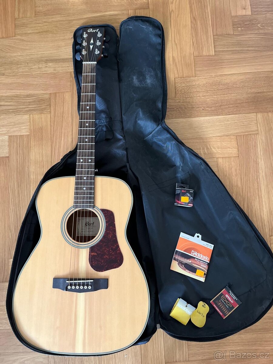 Kytara Cort L100C NS - Nepouzivana