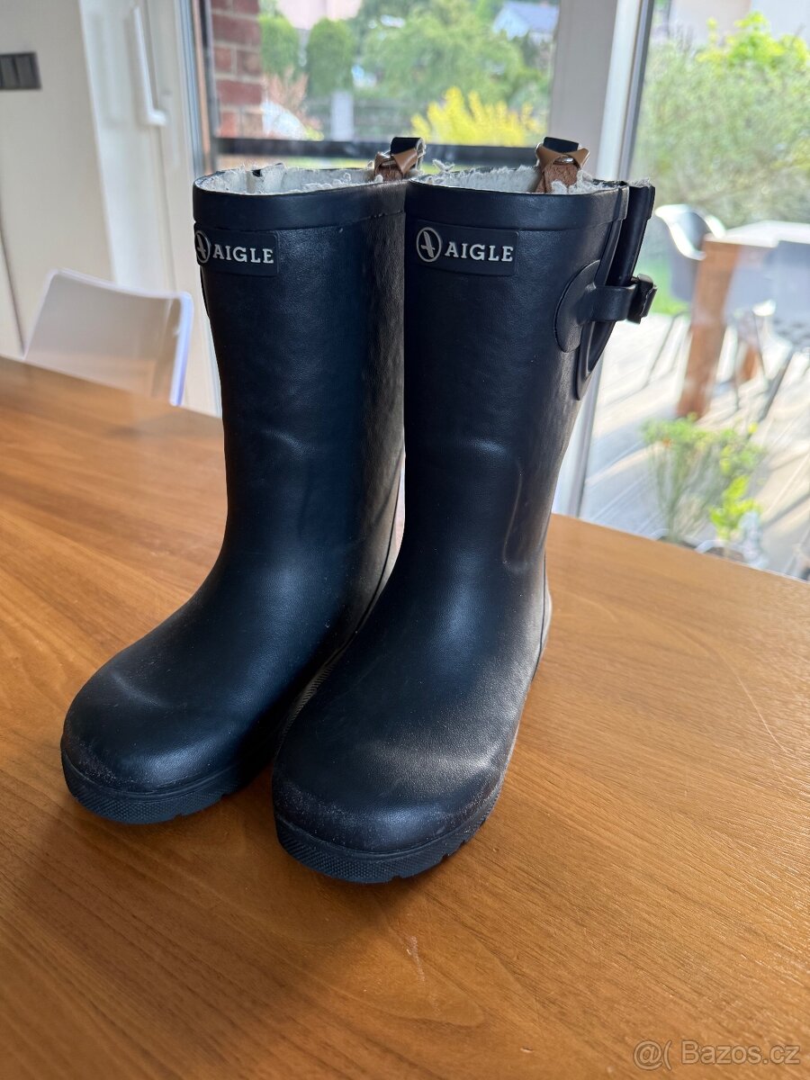 Holinky Aigle vel.28