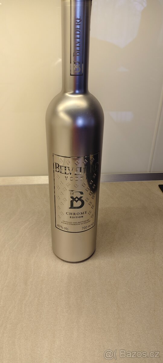 Vodka Belvedere Chrome 700 ml