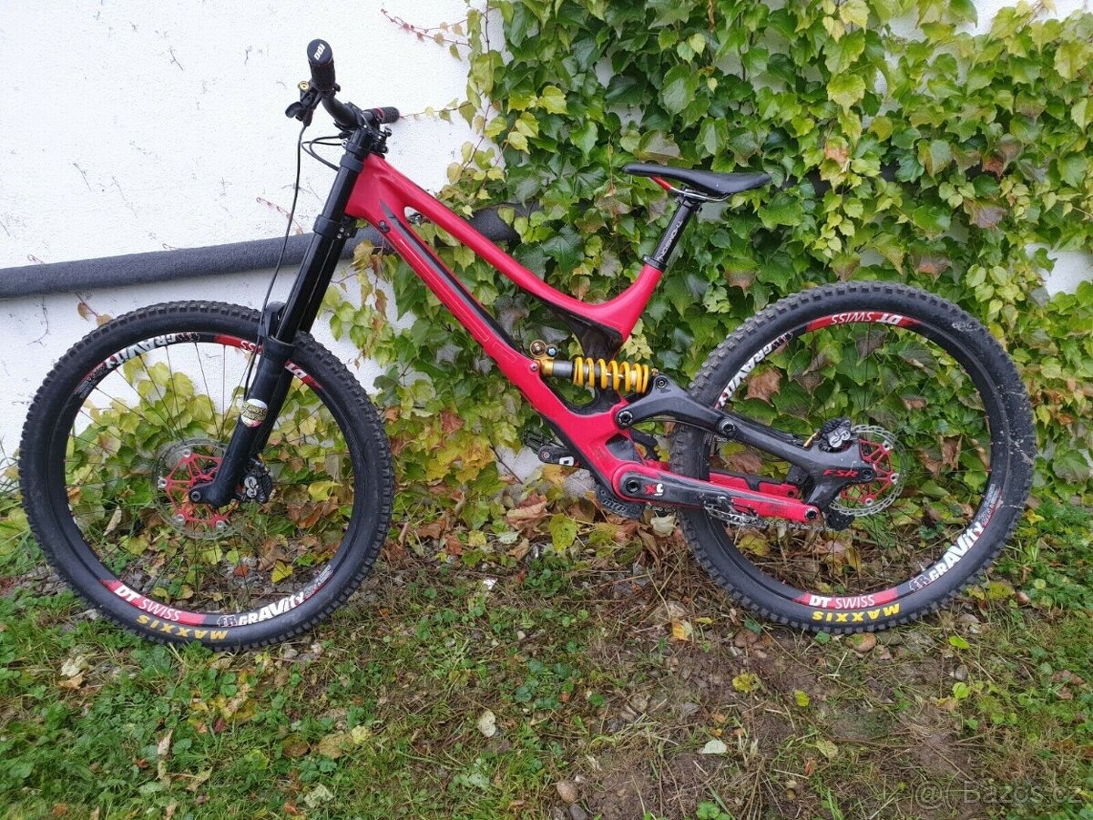 Specialized Demo 8 S Works XL