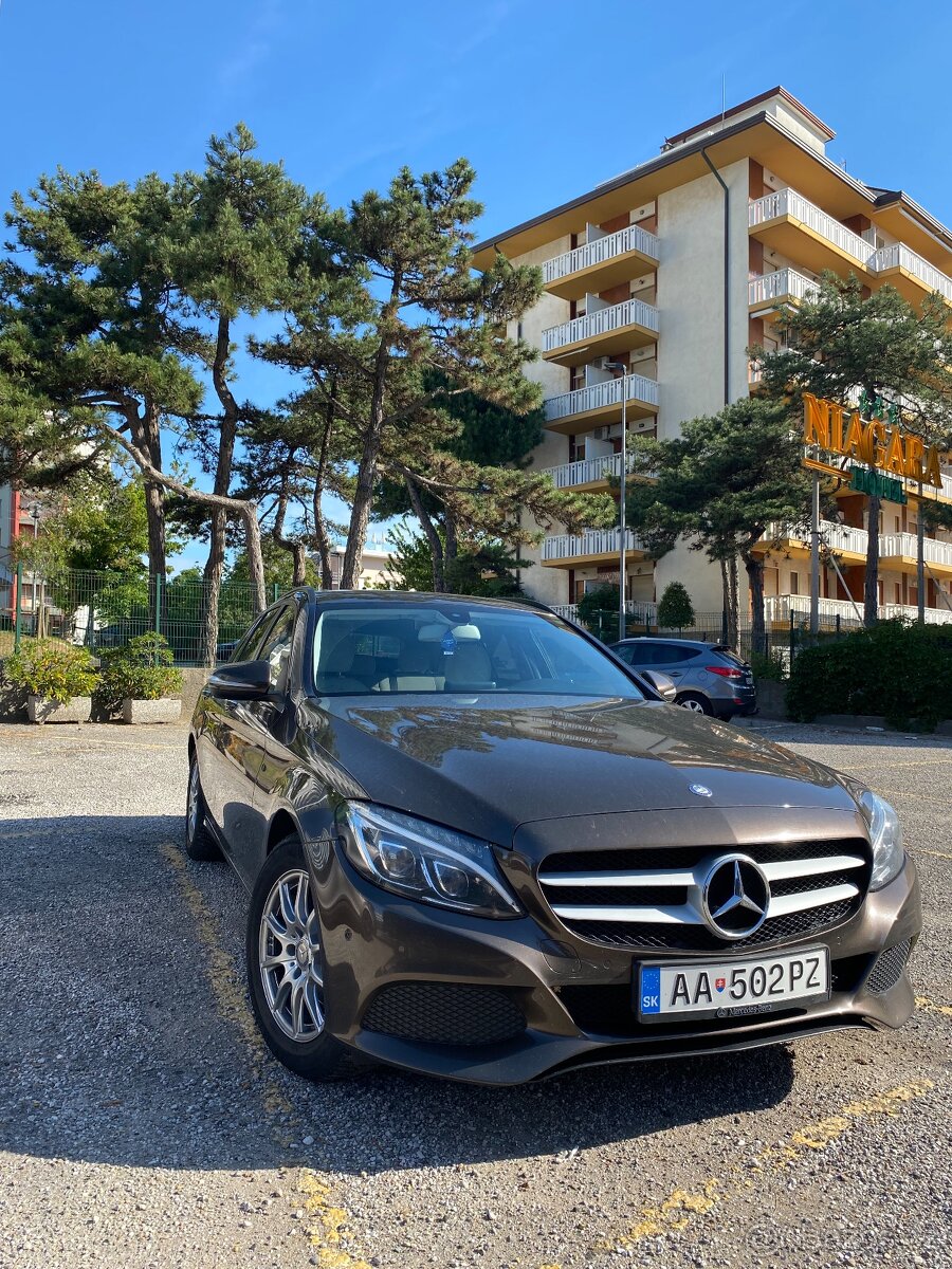 Mercedes Benz C200 cdi Bluetec W205
