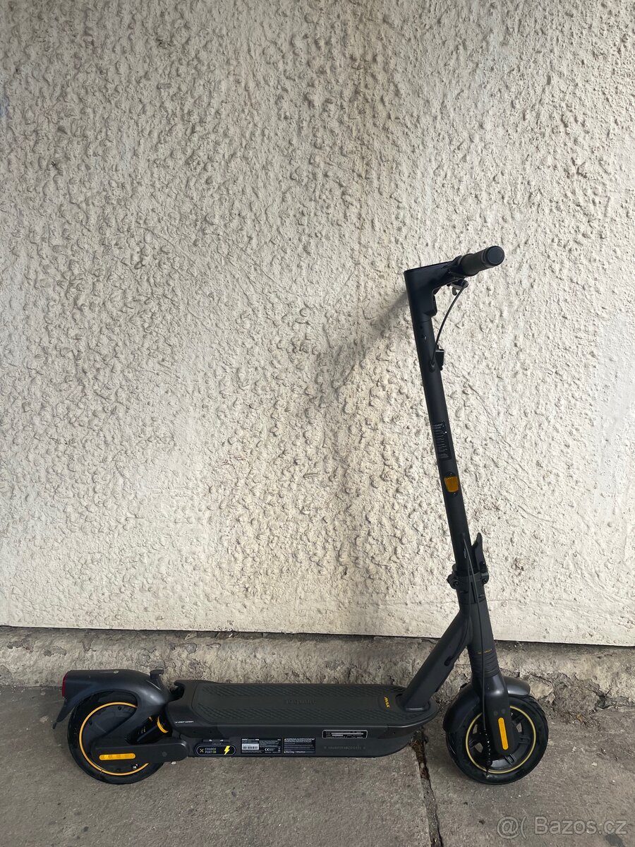 Ninebot Max G2