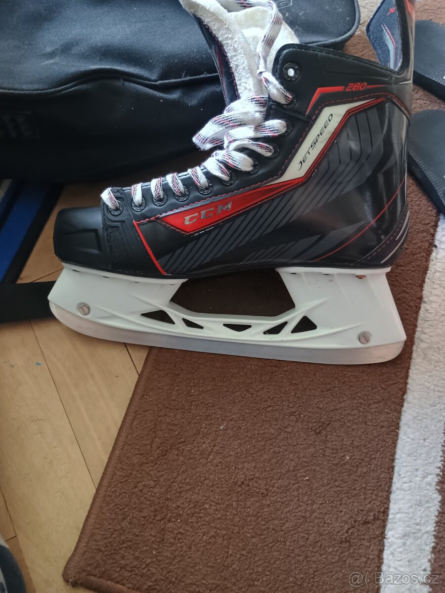 CCM jet Speed 280