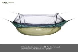 Zateplení DD HAMMOCK UNDERQUILT