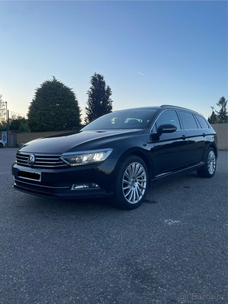 Volkswagen passat B8 2.0 TDI