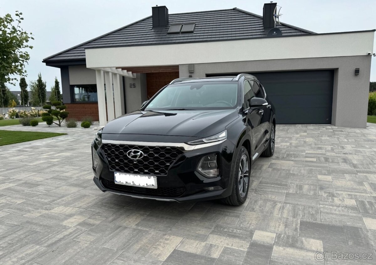 Hyundai Santa Fe 2.0 CRDi Premium 4WD