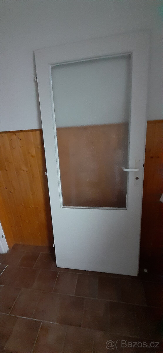 Vnitřní dveře