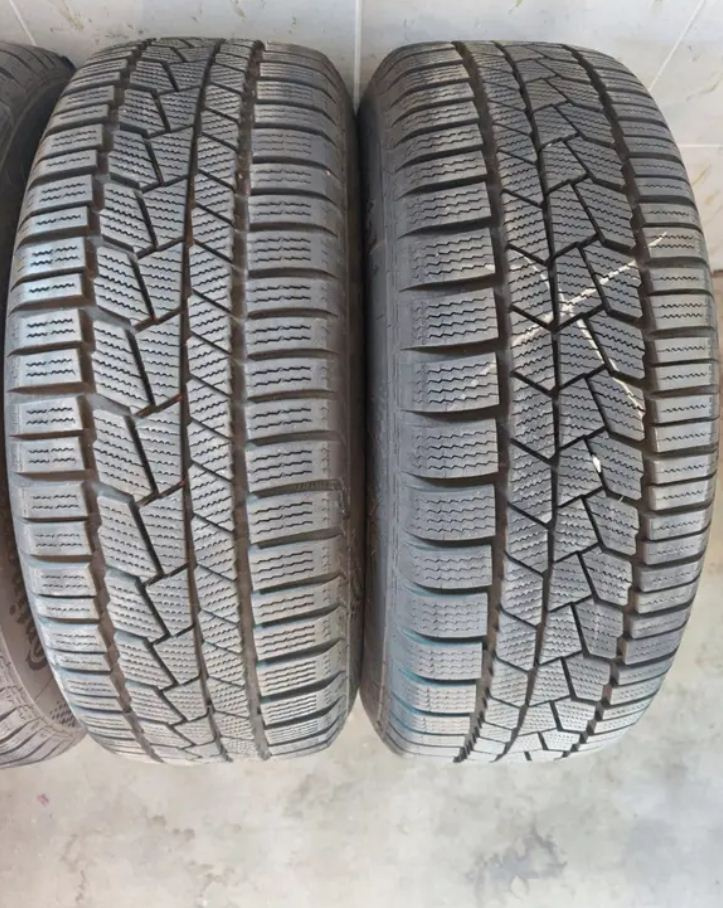 195/60/16 zimni pneu Continental 6,5-7mm - 2ks