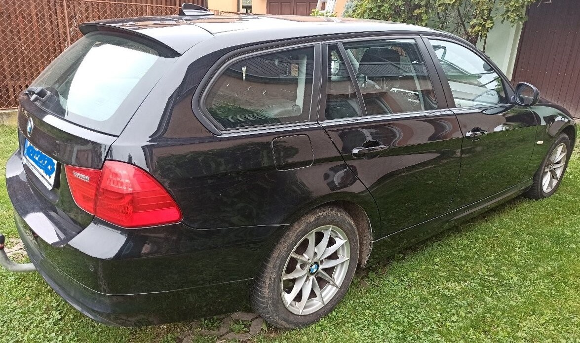 BMW E-91 / 2.0D / 105 kw / 150 Ps / kombi, 2012