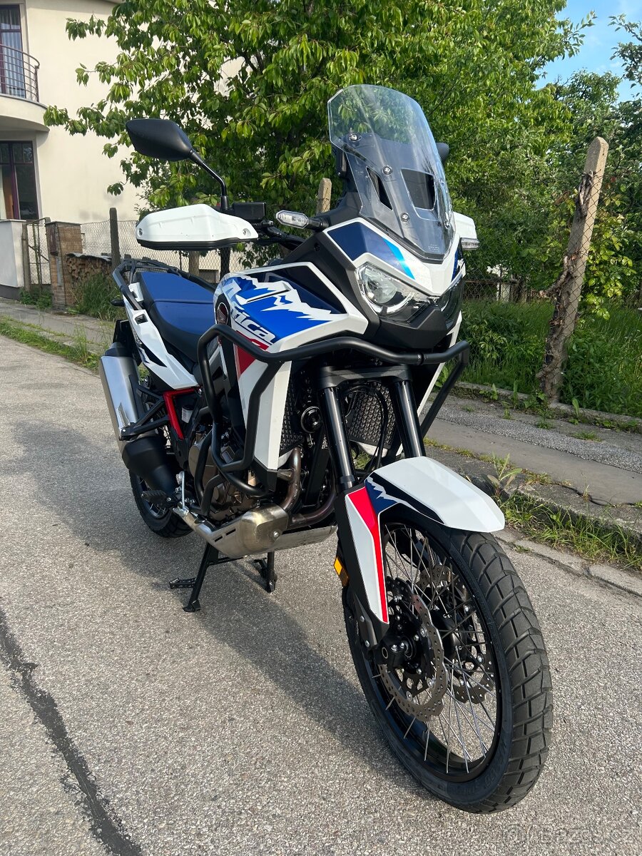 Honda Africa Twin CRF1100L ES 2025