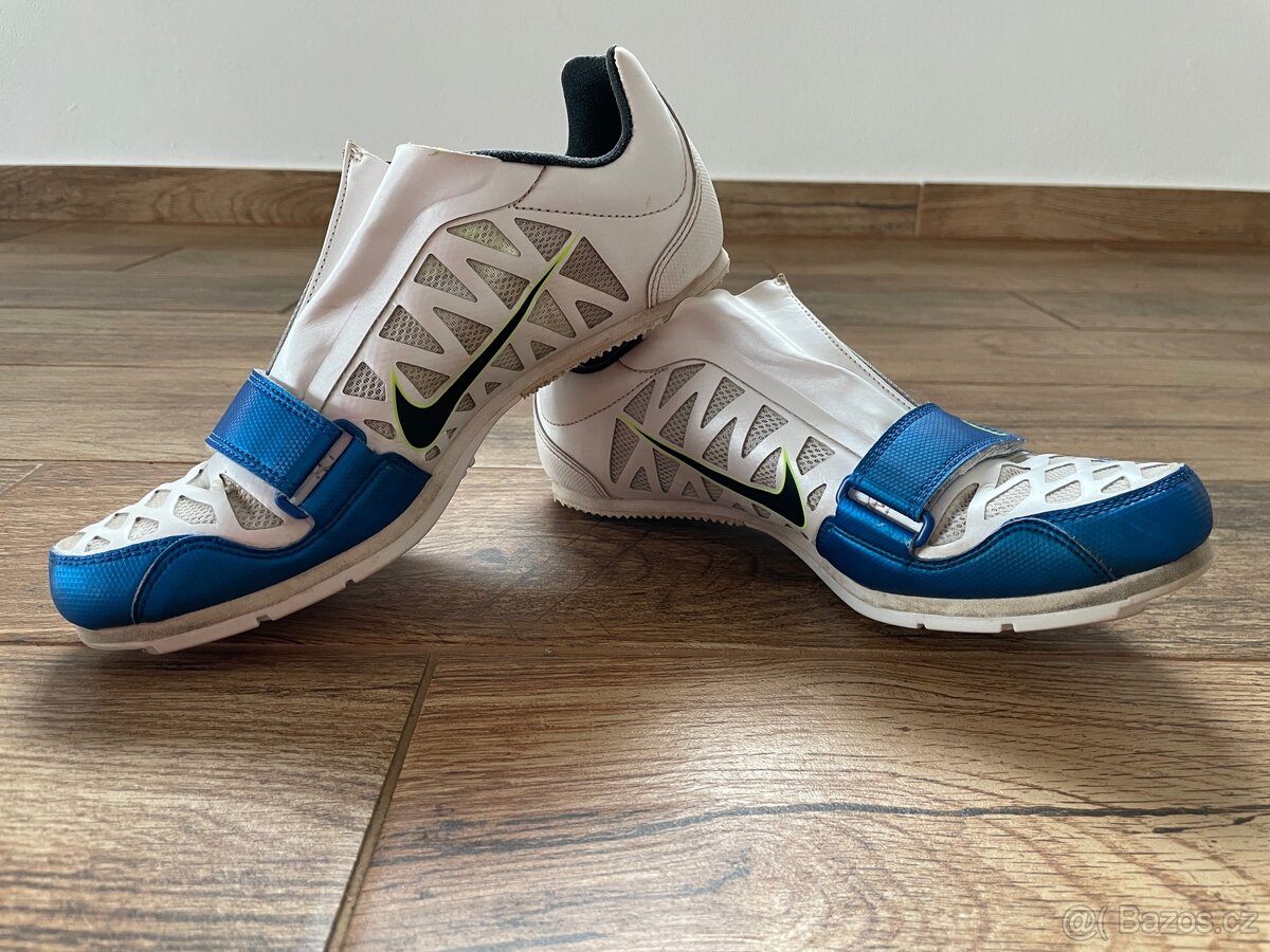 Atletické dálkařské tretry Nike Zoom LJ