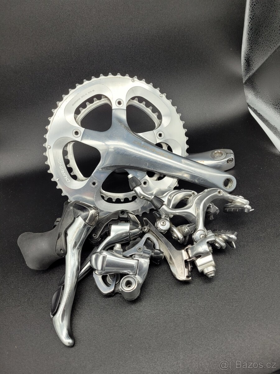 ilniční sada Shimano Dura Ace 7800 pro 2x10