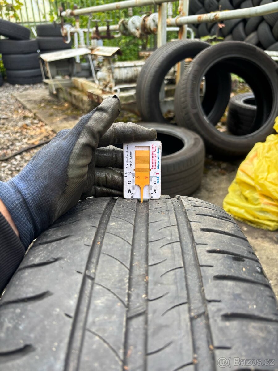 Letní pneu 205/55 R16