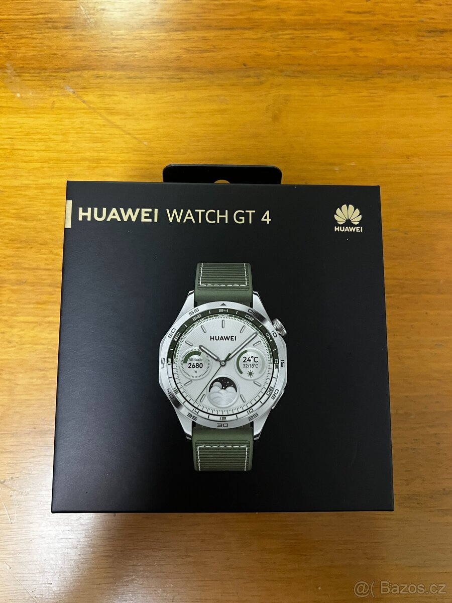 Huawei watch gt 4