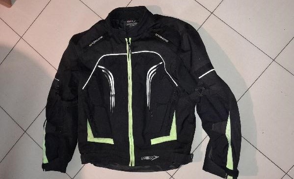 Prodám pánská moto bunda