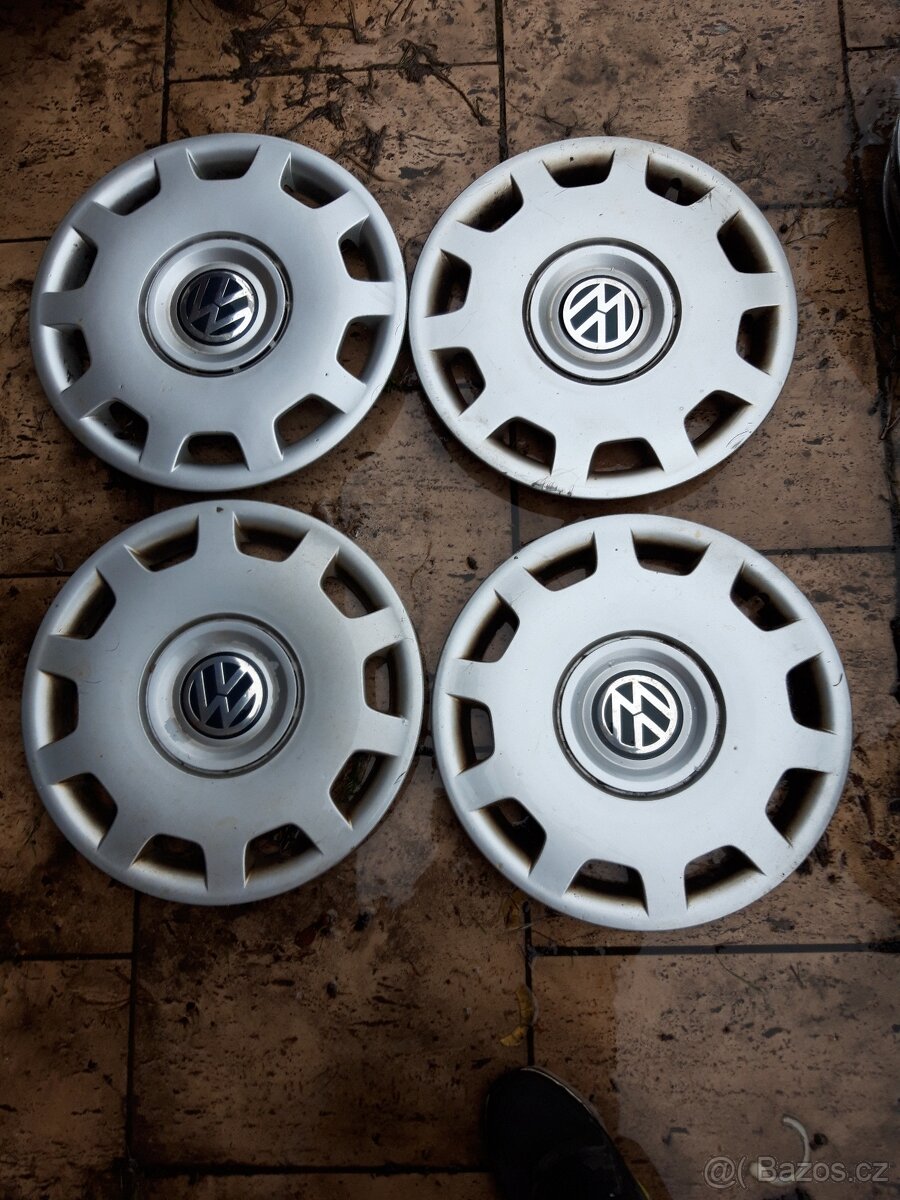 Original kryty kol poklice VW Golf 4 14"