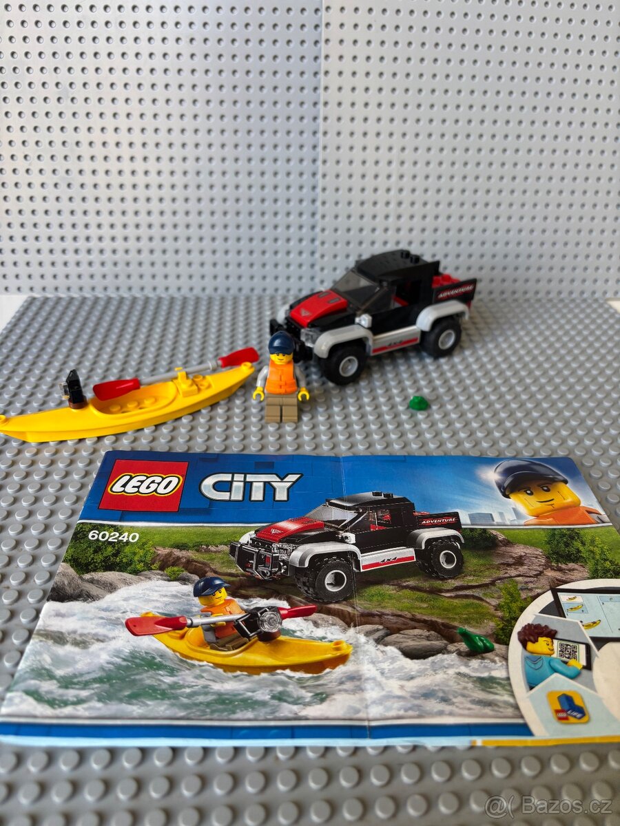 lego city 60240
