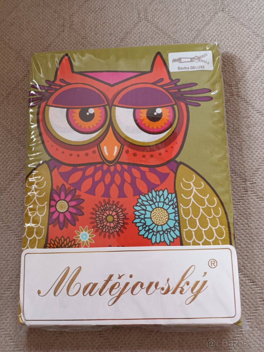 Povlečení Matějovský