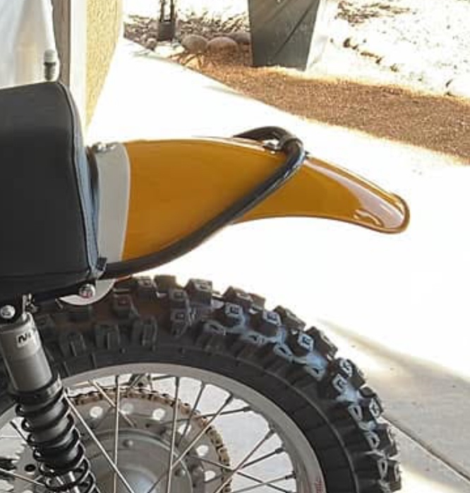 Koupím krovku na ČZ motokros