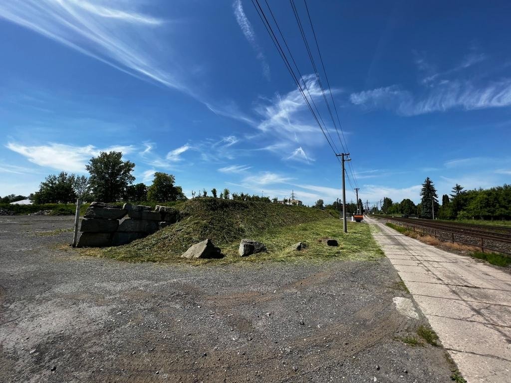 Prodej pozemky pro komerční výstavbu, 6 741 m2 - Vratimov
