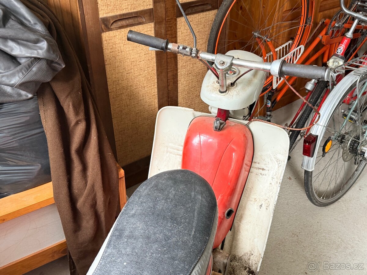 Jawa 20 Pionýr
