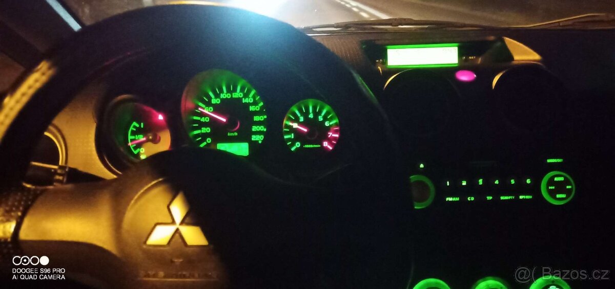 Colt Mitshubishi 1,3, AUTOMAT, 2008/185t. km, TOP STAV